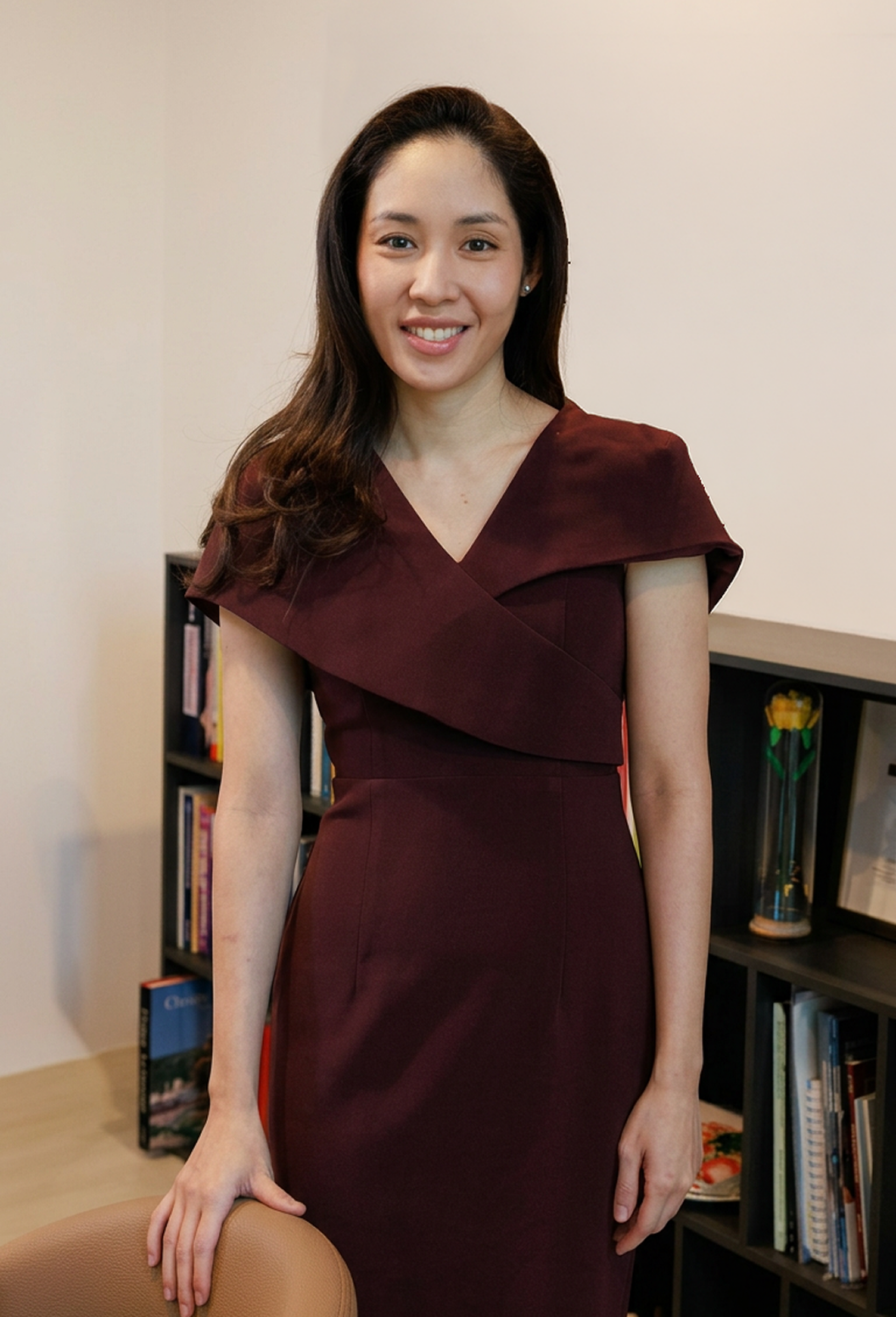 Dr Whitney D'Cotta